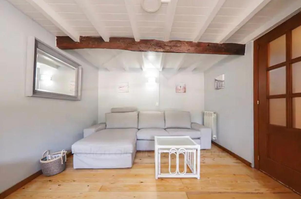 La Casina De La Pena Apartment Луарка Екстериор снимка